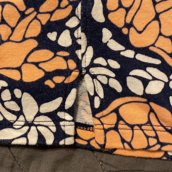 Crown & Ivy Skort size large - Picture 3 of 5